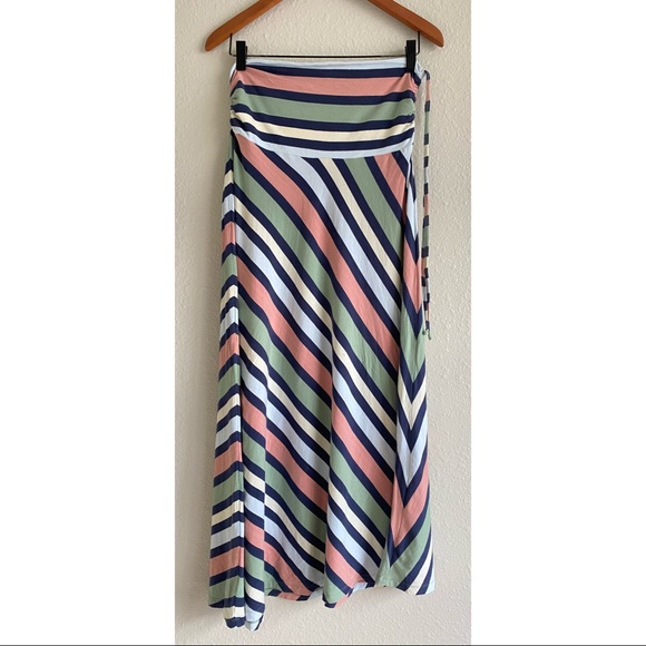 Patagonia Dresses & Skirts - Patagonia Women’s Kamala Striped Maxi Skirt